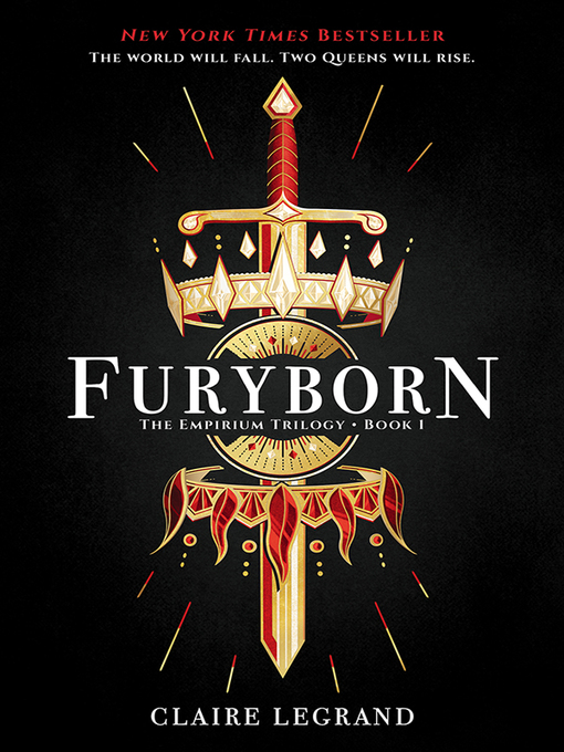 Title details for Furyborn by Claire Legrand - Wait list